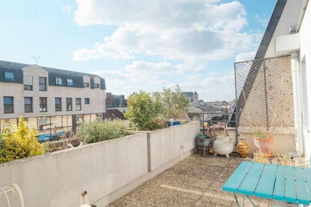 Appartement Le Marechal Vernon Vernon (Eure) Exterior foto